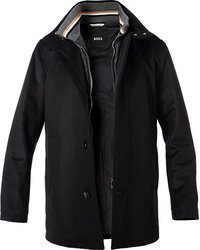 BOSS Black Mantel Coxtan 50479764/001