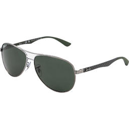 Stylingtipps Beschreibungsbild von Ray Ban Sonnenbrille 0RB8313/004/N5/140/3P