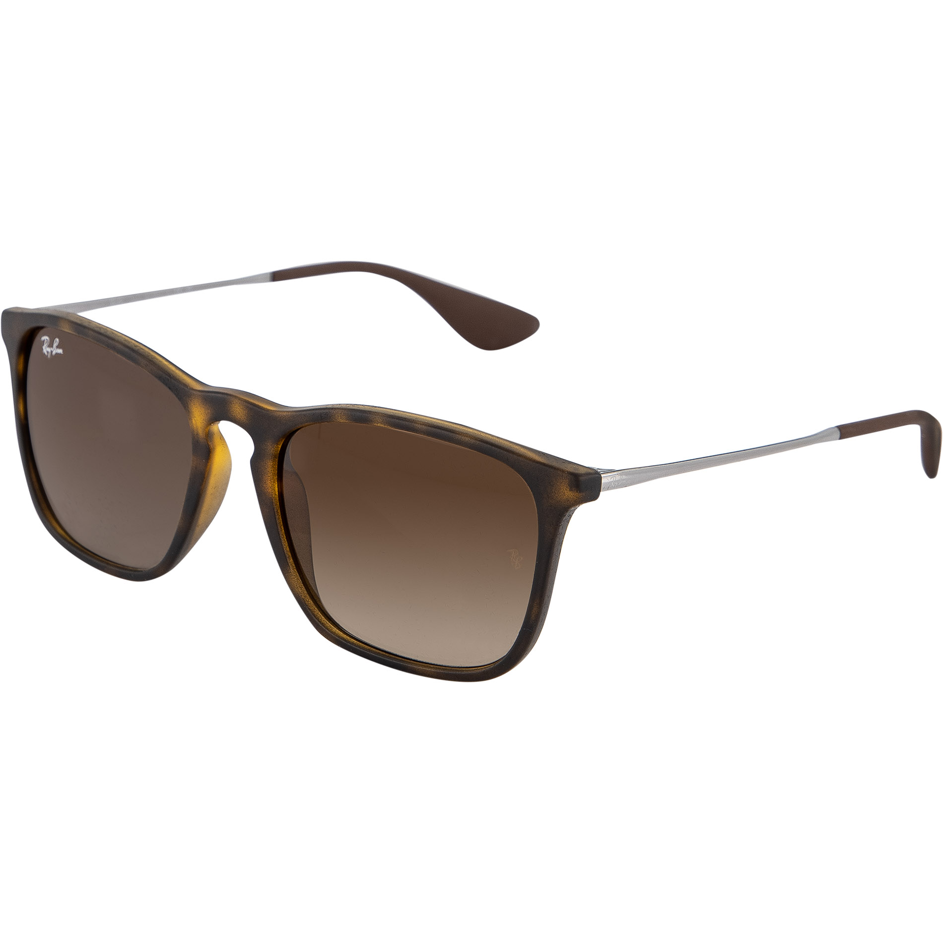 Ray Ban Herren Sonnenbrille braun Kunststoff