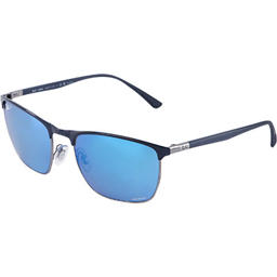 Stylingtipps Beschreibungsbild von Ray Ban Sonnenbrille 0RB3686/5531/92044L/140/3P