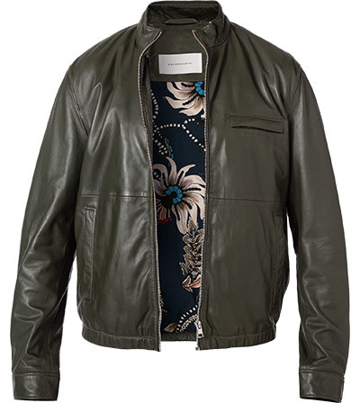 BALDESSARINI Lederjacke B2 90033.7016/5302