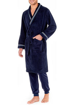 Stylingtipps Beschreibungsbild von HOM Bademantel Transat 402443/00RA