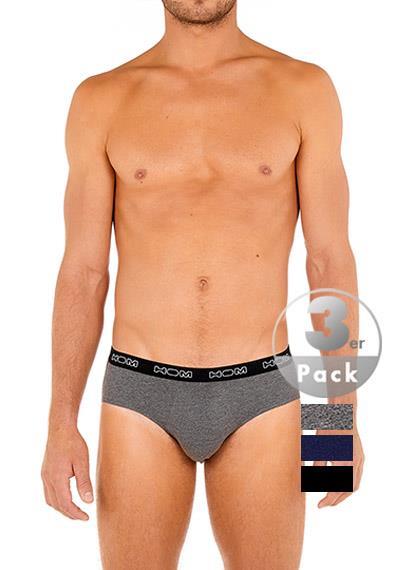 HOM Mini Briefs 3er Pack Boxerlines 402467/V002