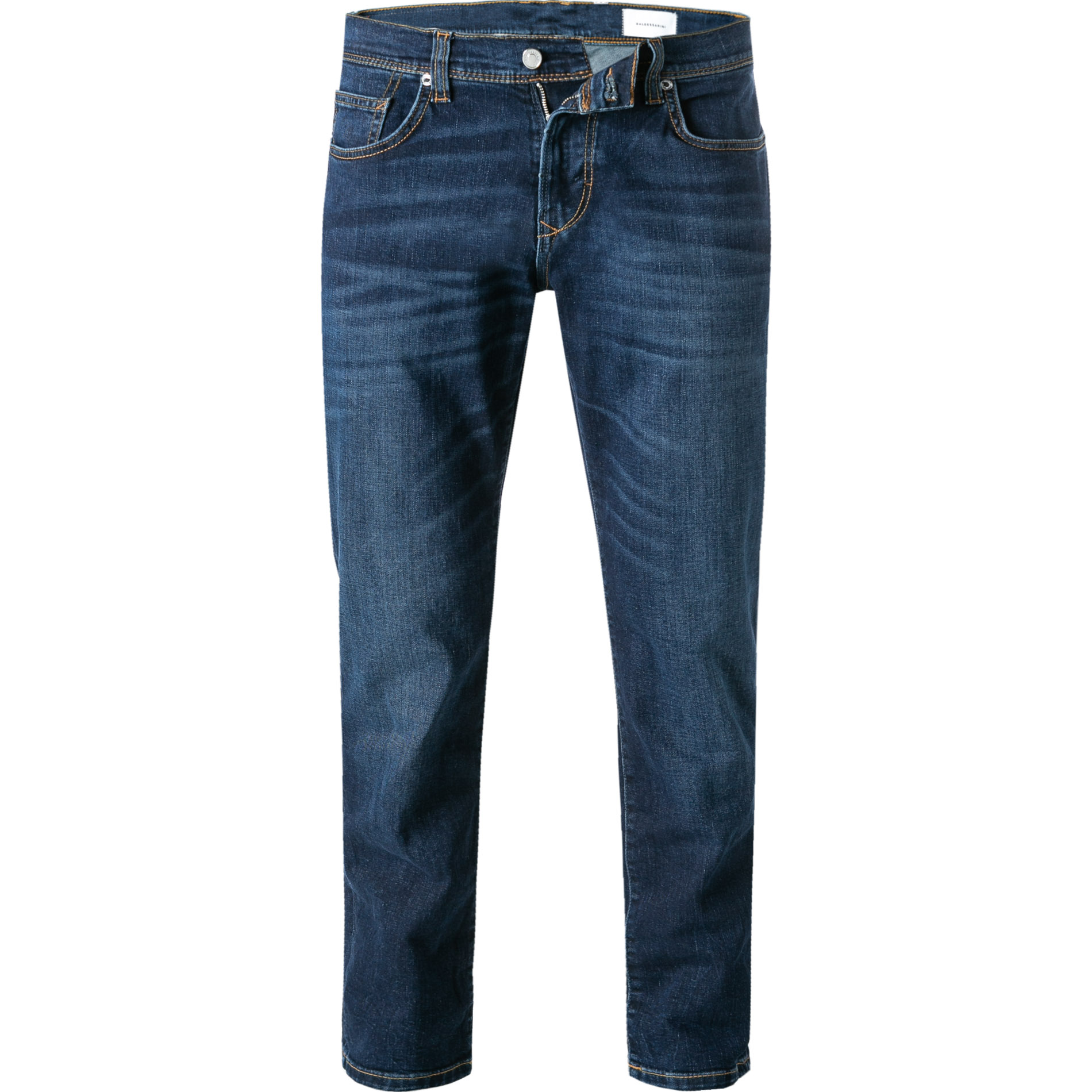 BALDESSARINI Herren Jeans blau
