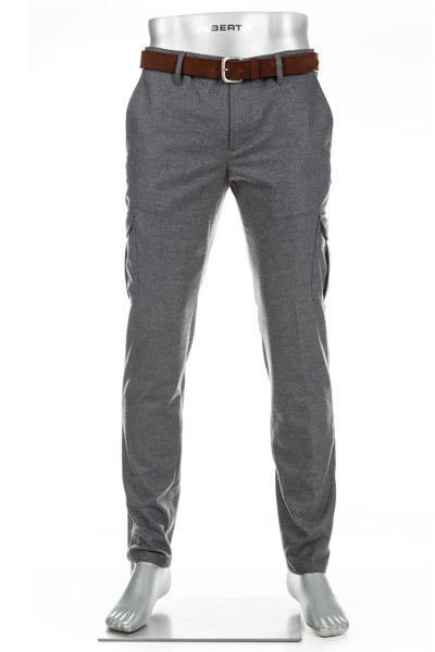 Alberto Slim Fit Wind Flanell Look 34861644/960 Image 0