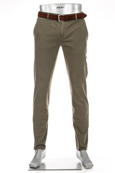 Alberto Tapered Fit Steve Soft Twill 33171607/680CustomInteractiveImage