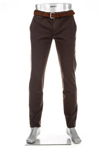 Alberto Tapered Fit Steve Soft Twill 33171607/580