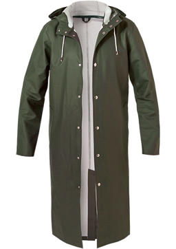 Stylingtipps Beschreibungsbild von STUTTERHEIM Regenmantel Lang Stockholm 1786/3001