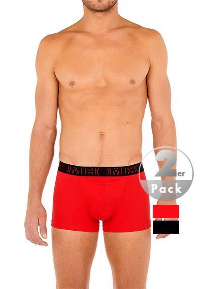 HOM Boxerlines Boxer Briefs 2er Pack 400405/D045