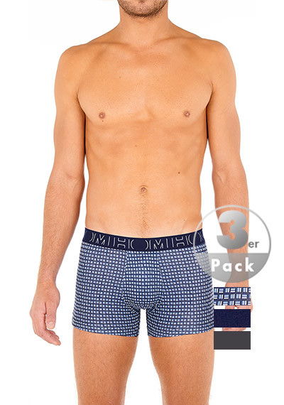 HOM Boxer Briefs 3er Pack Alex 402436/T034