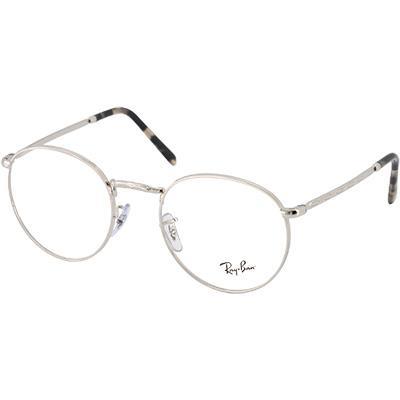 Ray Ban Brille New Round 0RX3637V/2501