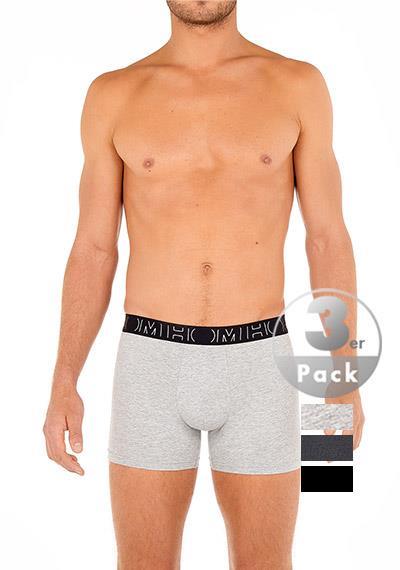 HOM Long Boxer Briefs 3er Pack Patrick 405769/T017