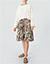 Pullover im soften Grobstrick - creme