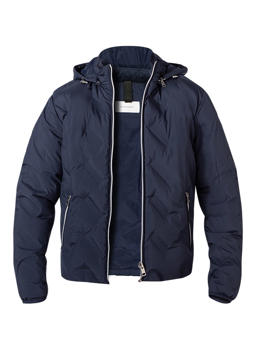 Stylingtipps Beschreibungsbild von BALDESSARINI Jacke B2 50049.4042/6322