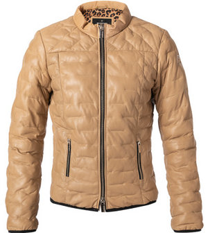 MILESTONE Damen Lederjacke Sina 231019/70105/16
