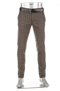 Alberto Slim Fit Rob-Yarn Dyed Check 62871424/084