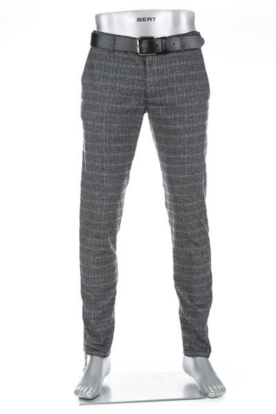 Alberto Slim Fit Rob-Yarn Dyed Check 62871424/089