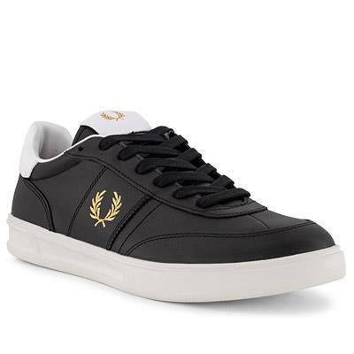 Fred Perry Schuhe B400 Leather B4299/102 Image 0