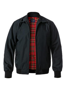 Stylingtipps Beschreibungsbild von Fred Perry Jacke J7320/102