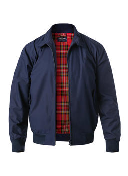 Stylingtipps Beschreibungsbild von Fred Perry Jacke J7320/795