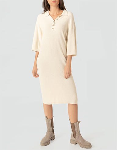 Kleid aus feinem Bouclé