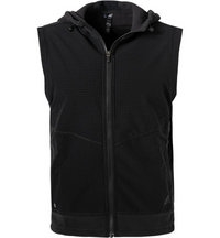 adidas Golf Hoodie Vest black HF6566