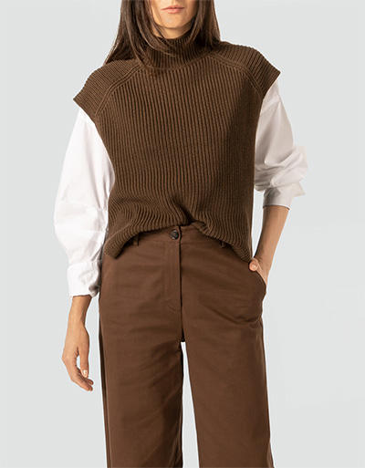 Marc O'Polo Damen Pullunder 208 6059 63009/770
