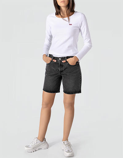 Levi's® 501 Damen 90´s Short black A1962/0007