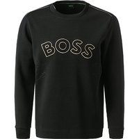 BOSS Green Sweatshirt Salbo Iconic 50477122/001