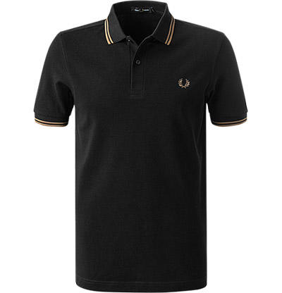 Fred Perry Polo-Shirt FPPM3600/Q27 Image 0