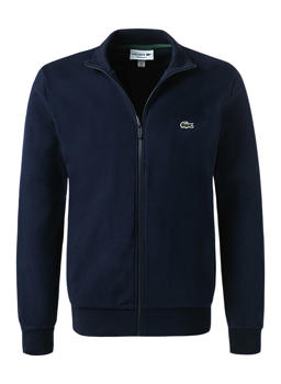 Stylingtipps Beschreibungsbild von LACOSTE Sweatjacke SH9622/166