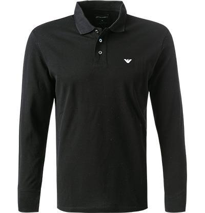 EMPORIO ARMANI Polo-Shirt 8N1FQ0/1JTKZ/0999