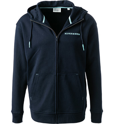 Scotch & Soda Hoodie 169325/0002