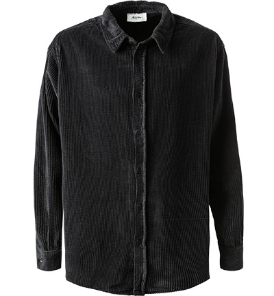 American Vintage Overshirt MPADO06A/carbone