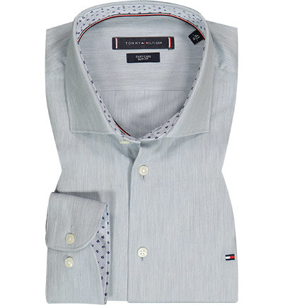 Tommy Hilfiger Hemd MW0MW28512/0GY