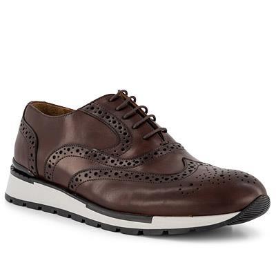 Prime Shoes PF 22215 Oxford/crust castagno