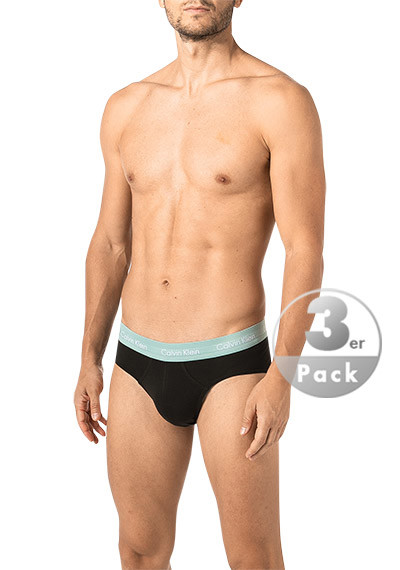 Calvin Klein COTTON STRETCH 3er Pack U2661G/6EW