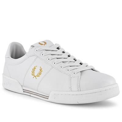 Fred Perry Schuhe B722 Leather B4294/200 Image 0