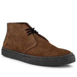Stylingtipps Beschreibungsbild von Fred Perry Schuhe Hewley Suede B4361/831