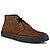 Desert Boots, Veloursleder, hellbraun - braun