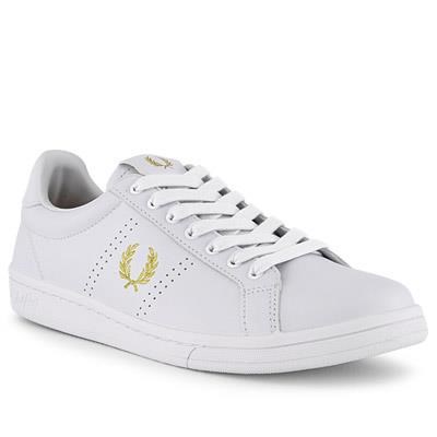 Fred Perry Schuhe B721 Leather B4321/134 Image 0