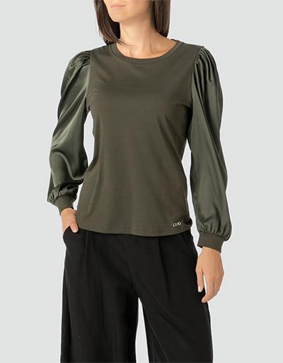 LIU JO Damen Longsleeve WF2388J5923/X0397