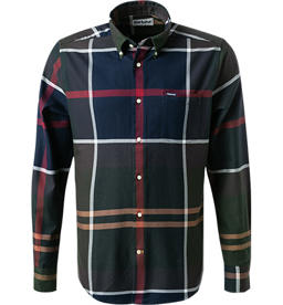 Stylingtipps Beschreibungsbild von Barbour Hemd Dunoon Tail classic MSH4980TN51
