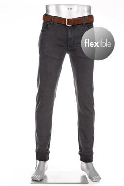 Stylingtipps Beschreibungsbild von Alberto Bike Slim Fit Speed No Cotton 67582678/995