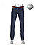 Jeans Pipe, Regular Fit, Jersey, navy - navy