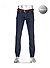 Jeans Pipe, Regular Fit, Jersey, navy - navy