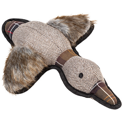 Barbour Dog Toy Duck DAC0071MI31
