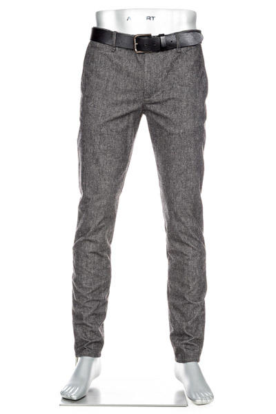 Alberto Tapered Fit Steve Smart Wool 35671627/990