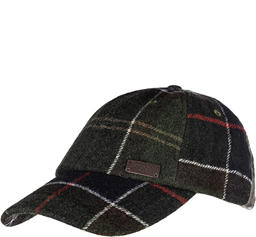 Stylingtipps Beschreibungsbild von Barbour Cap Galingale tartan classic MHA0553TN11