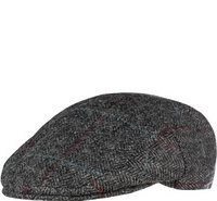 Barbour Cap Crieff charcoal MHA0009CH31